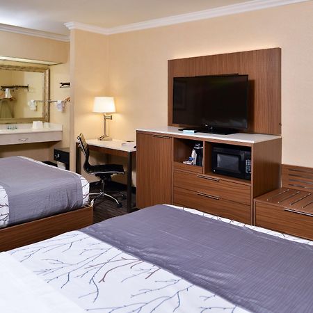 Best Western Airpark Hotel - Los Angeles Lax Airport Inglewood Dış mekan fotoğraf