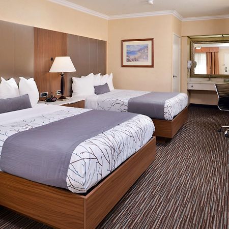 Best Western Airpark Hotel - Los Angeles Lax Airport Inglewood Dış mekan fotoğraf