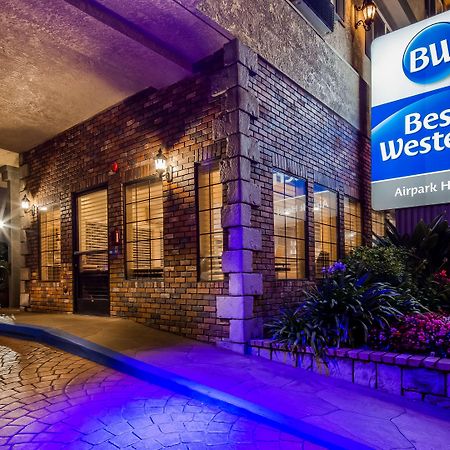 Best Western Airpark Hotel - Los Angeles Lax Airport Inglewood Dış mekan fotoğraf