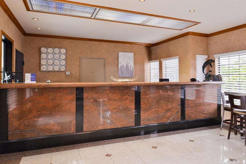 Best Western Airpark Hotel - Los Angeles Lax Airport Inglewood Dış mekan fotoğraf