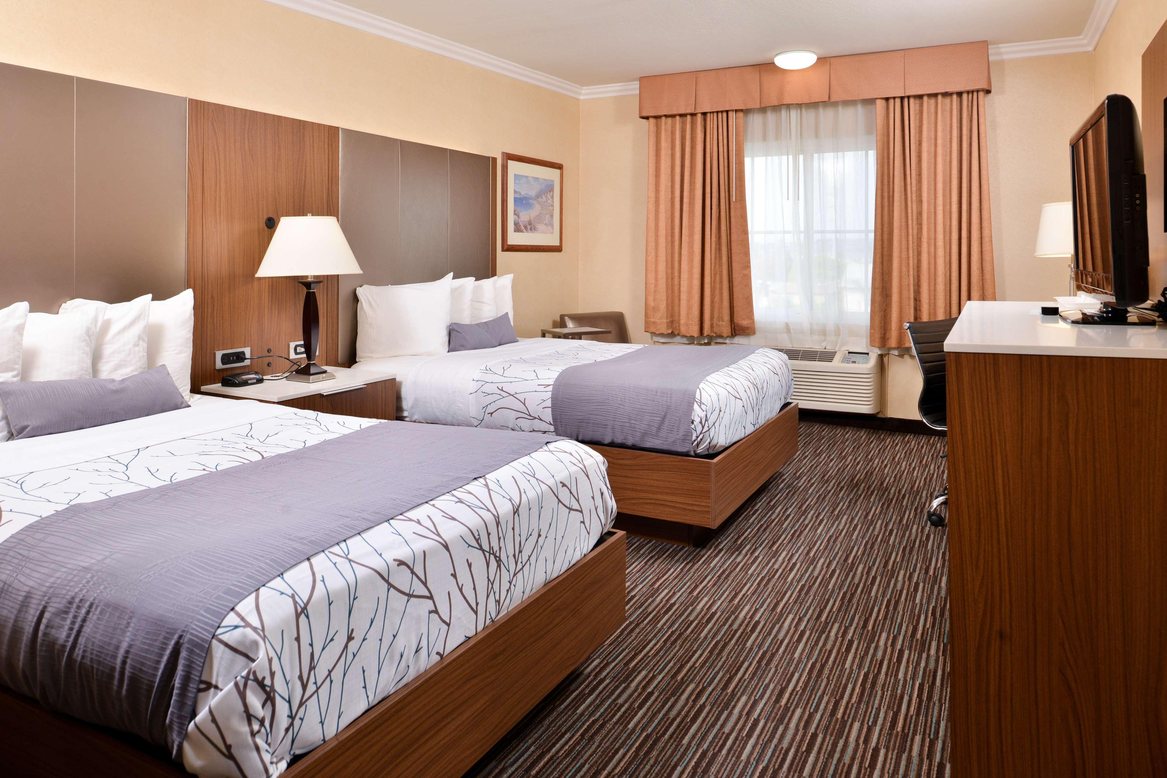 Best Western Airpark Hotel - Los Angeles Lax Airport Inglewood Dış mekan fotoğraf