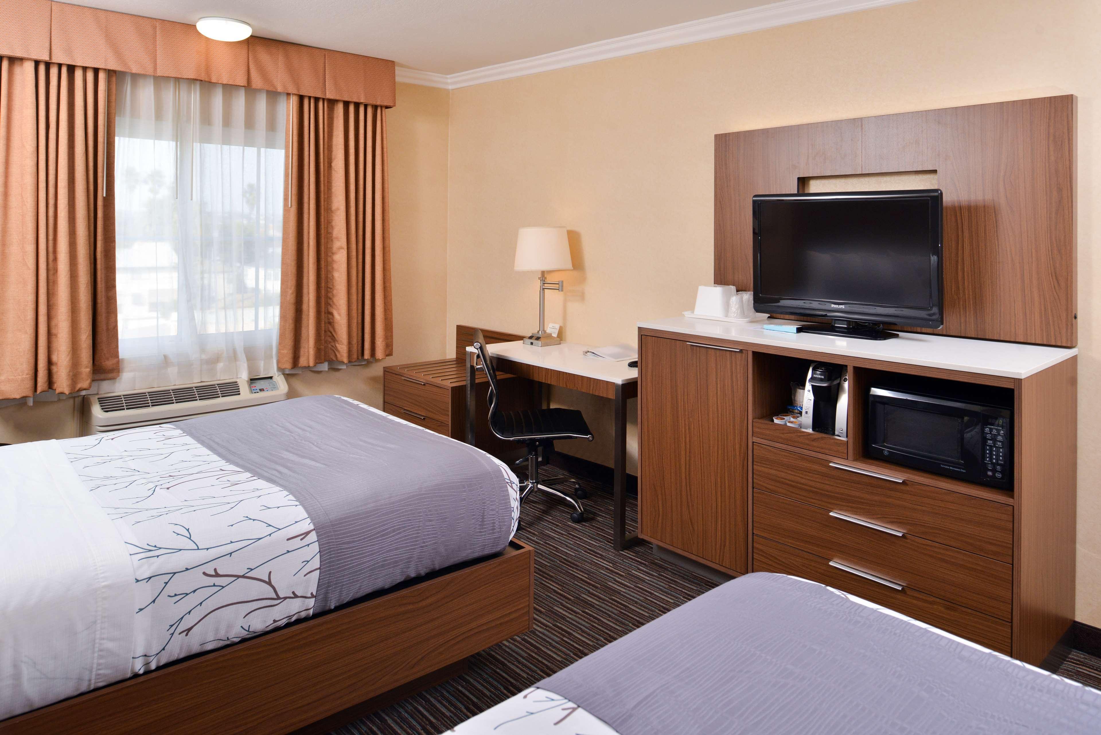 Best Western Airpark Hotel - Los Angeles Lax Airport Inglewood Dış mekan fotoğraf