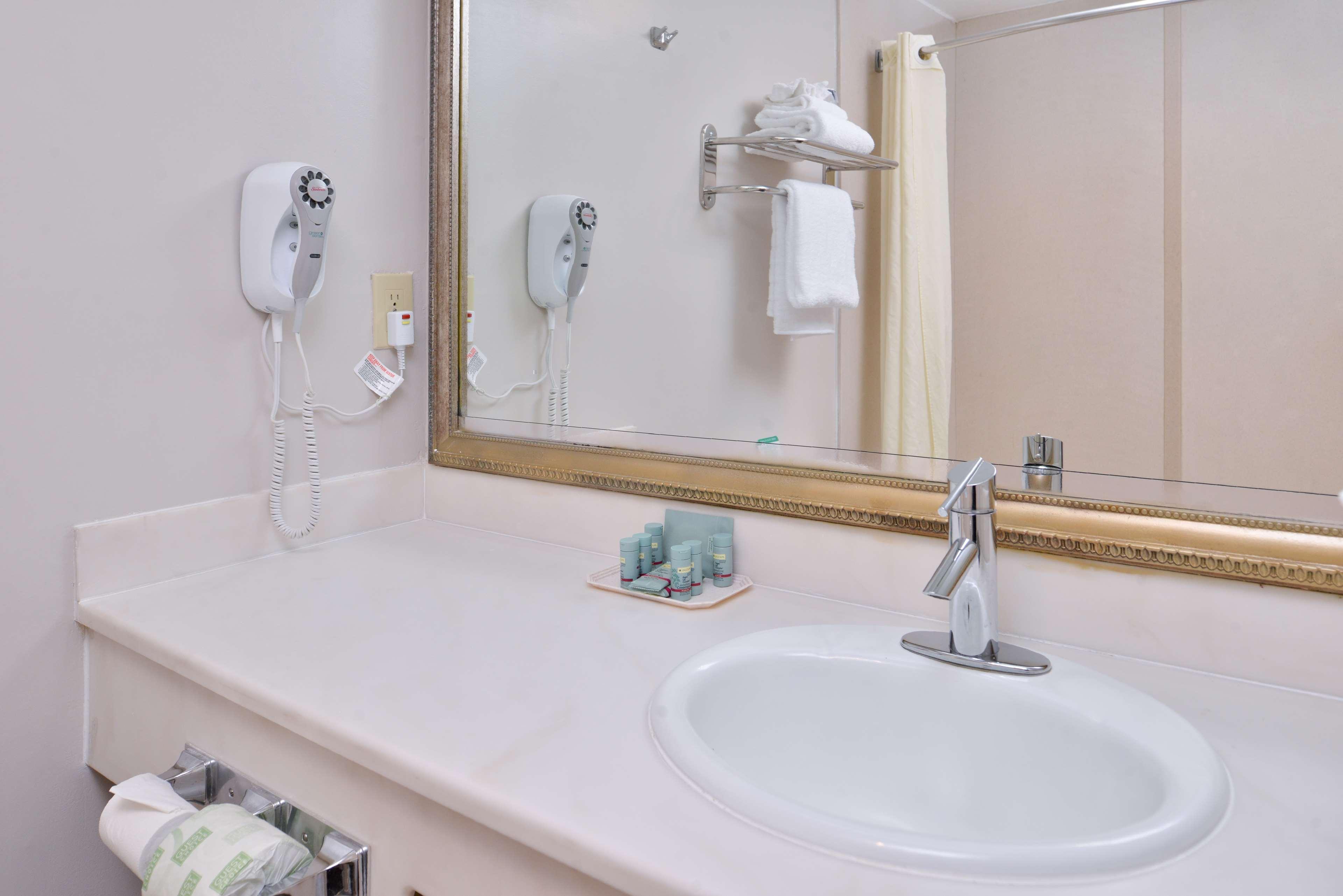 Best Western Airpark Hotel - Los Angeles Lax Airport Inglewood Dış mekan fotoğraf