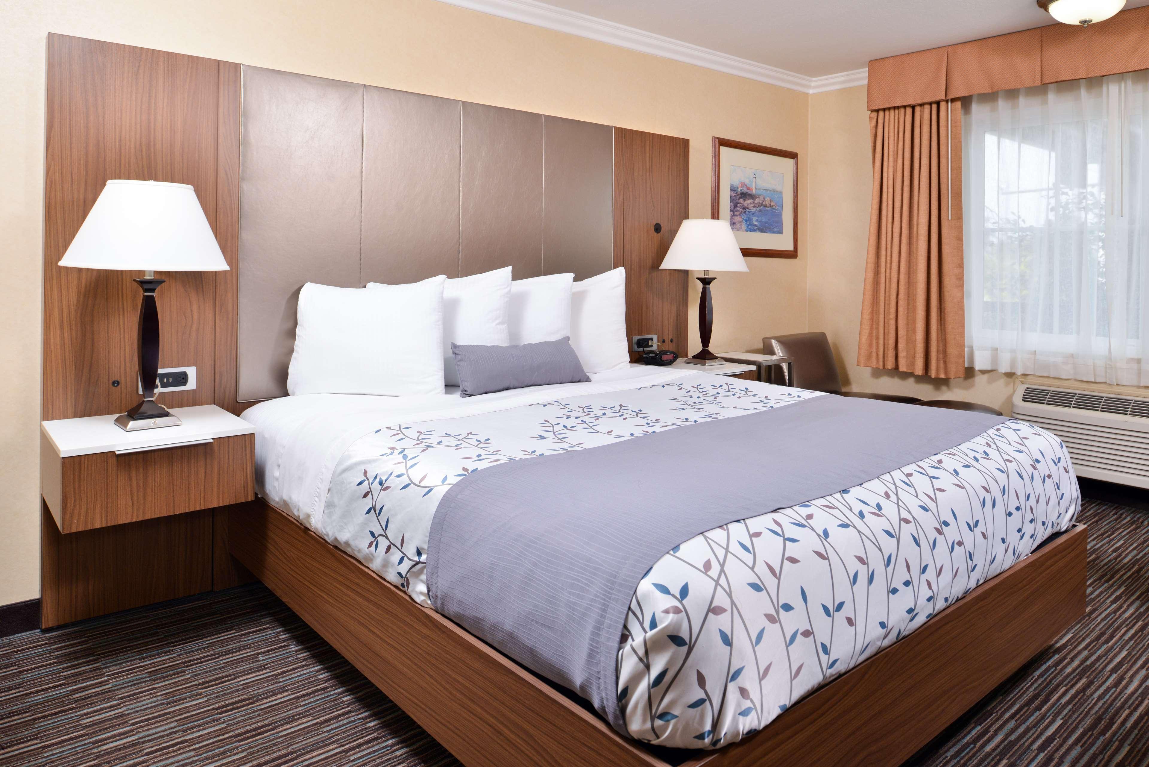Best Western Airpark Hotel - Los Angeles Lax Airport Inglewood Dış mekan fotoğraf
