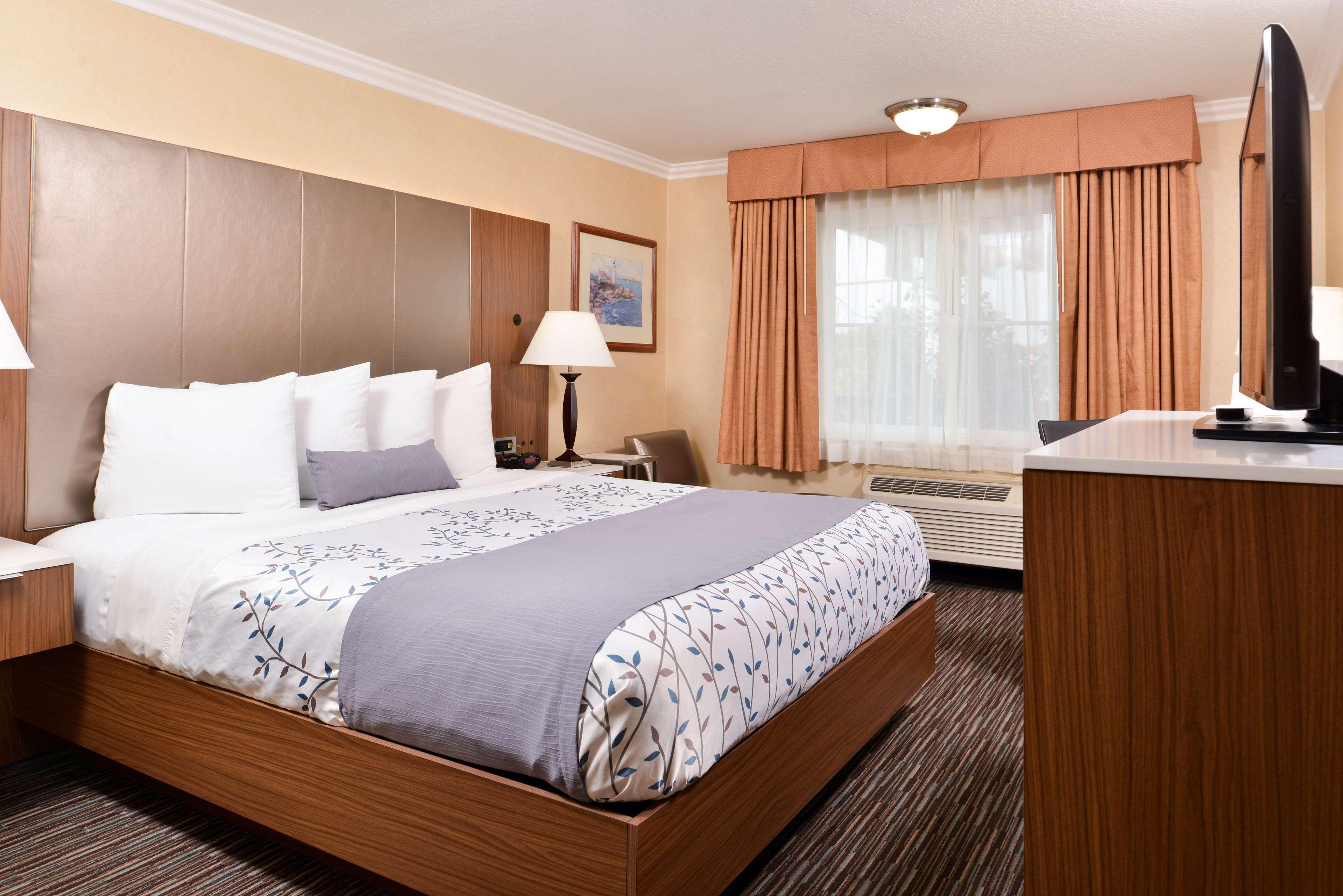 Best Western Airpark Hotel - Los Angeles Lax Airport Inglewood Dış mekan fotoğraf