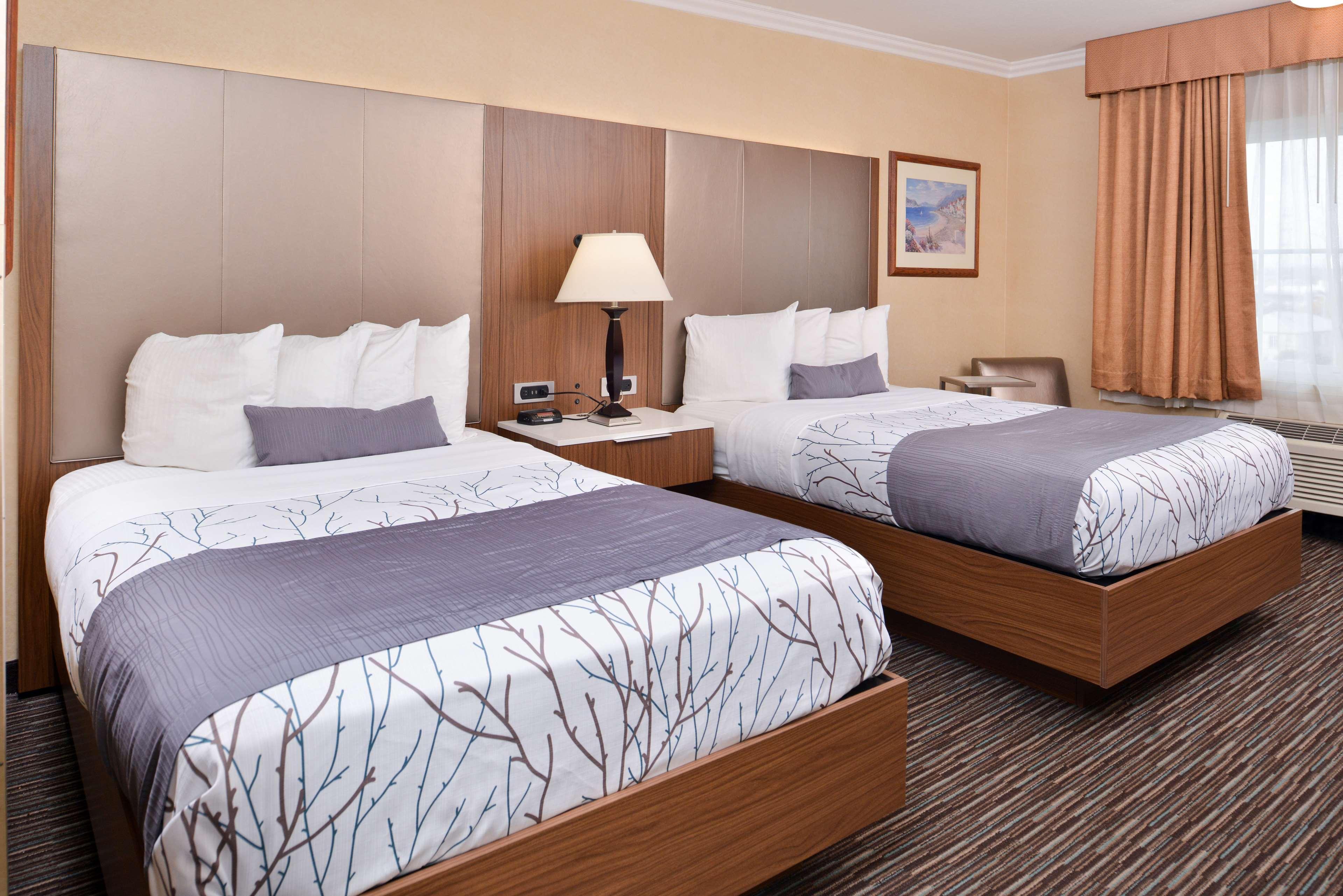 Best Western Airpark Hotel - Los Angeles Lax Airport Inglewood Dış mekan fotoğraf