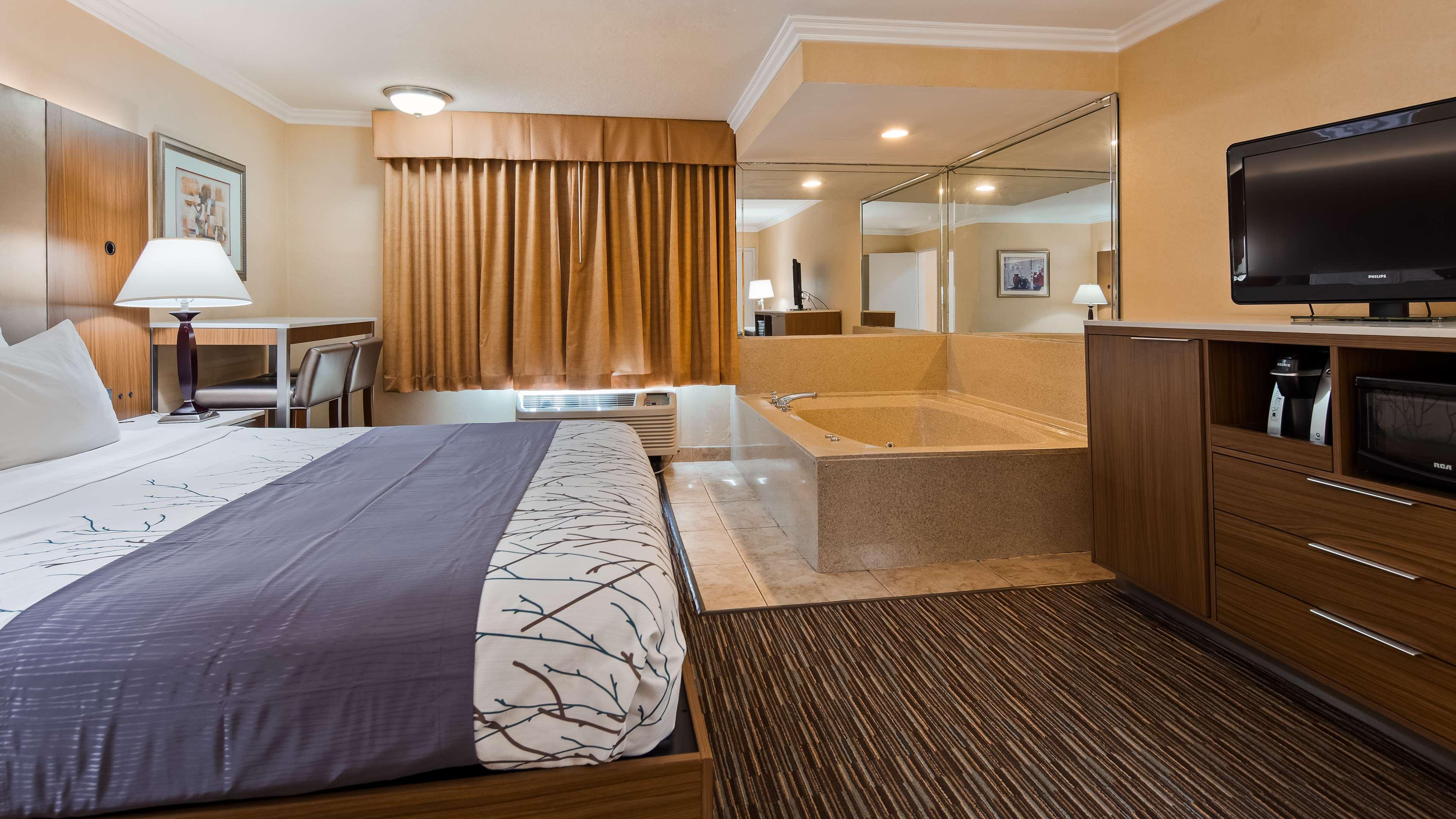Best Western Airpark Hotel - Los Angeles Lax Airport Inglewood Dış mekan fotoğraf