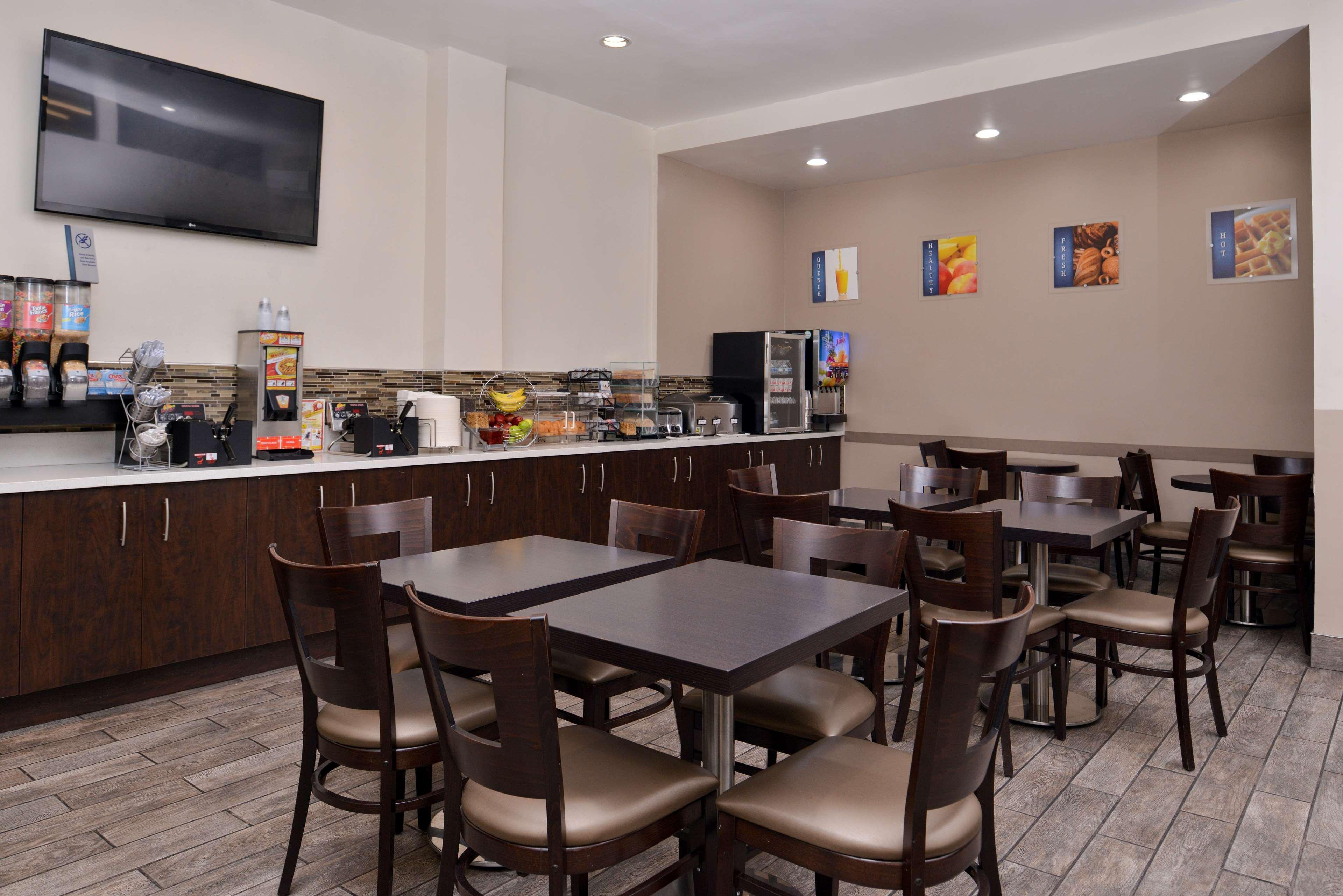 Best Western Airpark Hotel - Los Angeles Lax Airport Inglewood Dış mekan fotoğraf