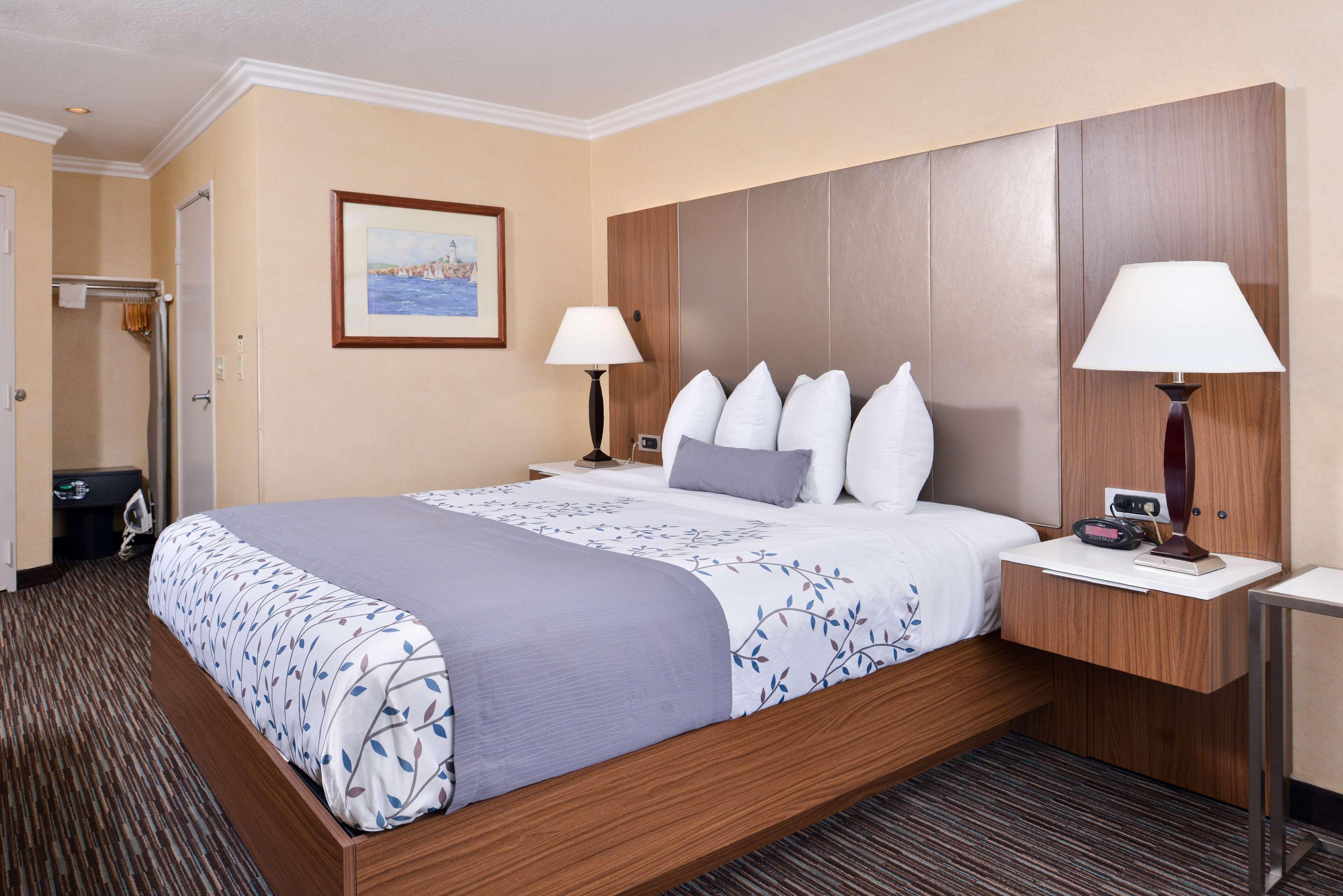 Best Western Airpark Hotel - Los Angeles Lax Airport Inglewood Dış mekan fotoğraf
