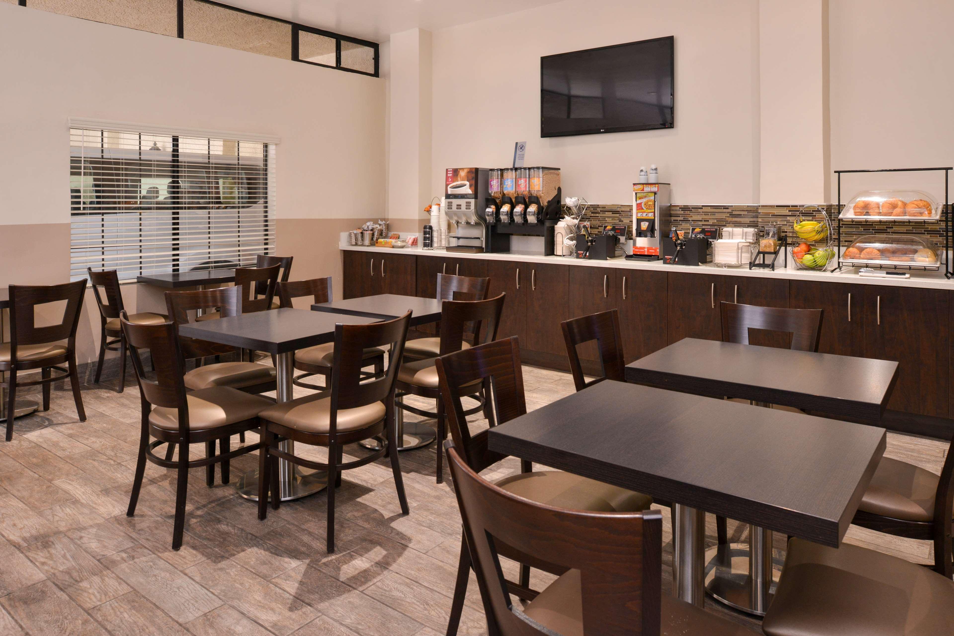 Best Western Airpark Hotel - Los Angeles Lax Airport Inglewood Dış mekan fotoğraf