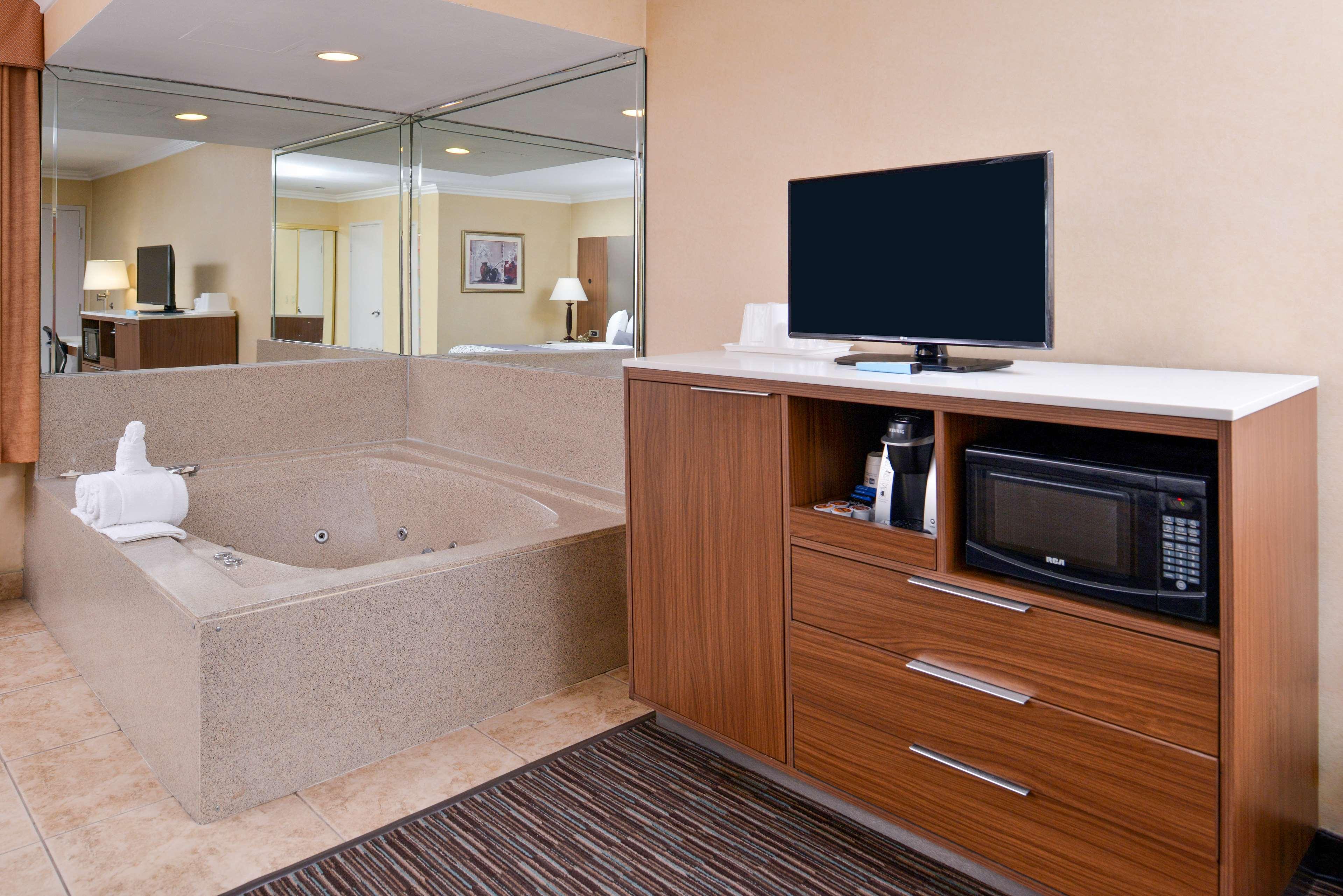 Best Western Airpark Hotel - Los Angeles Lax Airport Inglewood Dış mekan fotoğraf
