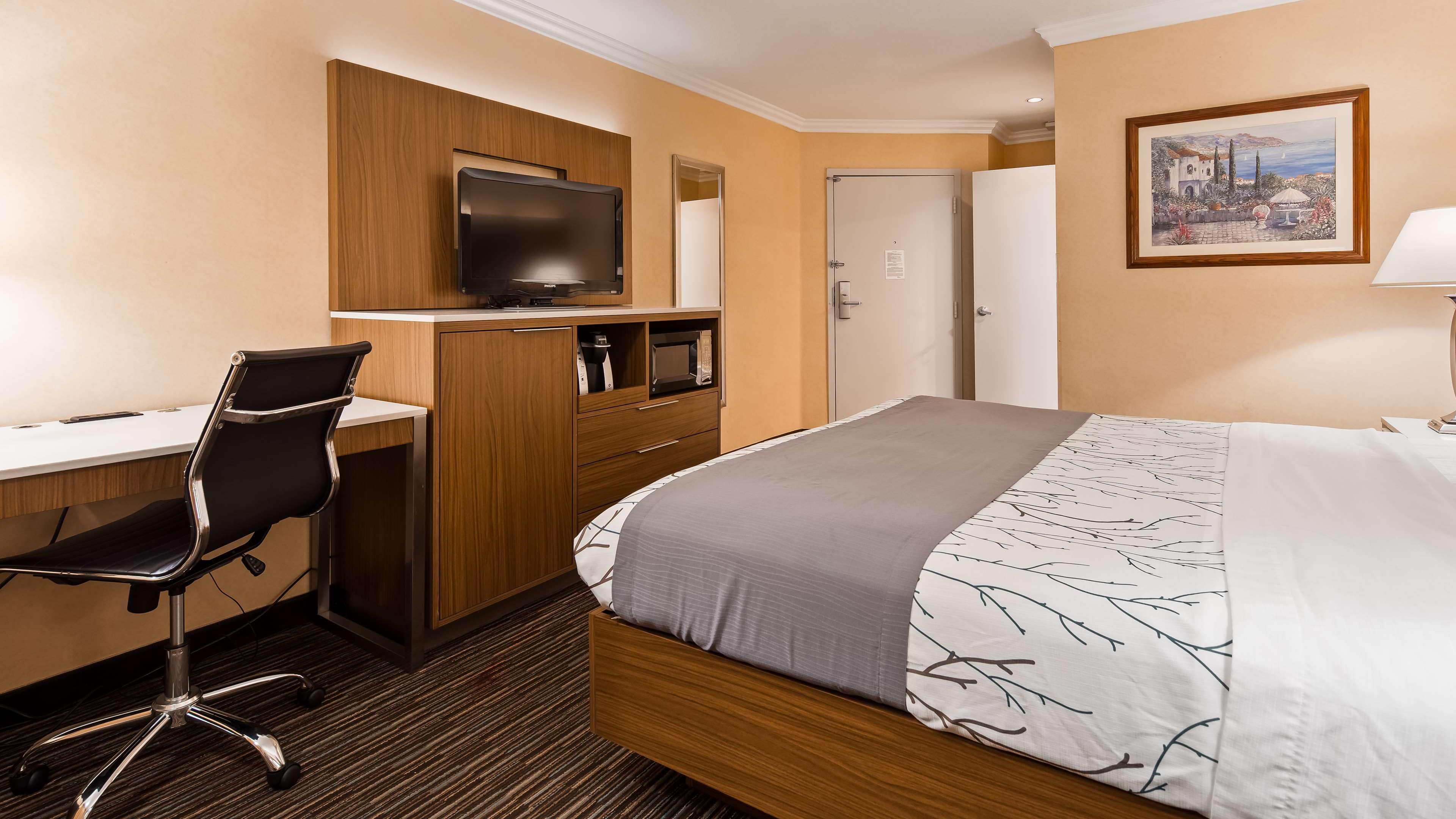 Best Western Airpark Hotel - Los Angeles Lax Airport Inglewood Dış mekan fotoğraf
