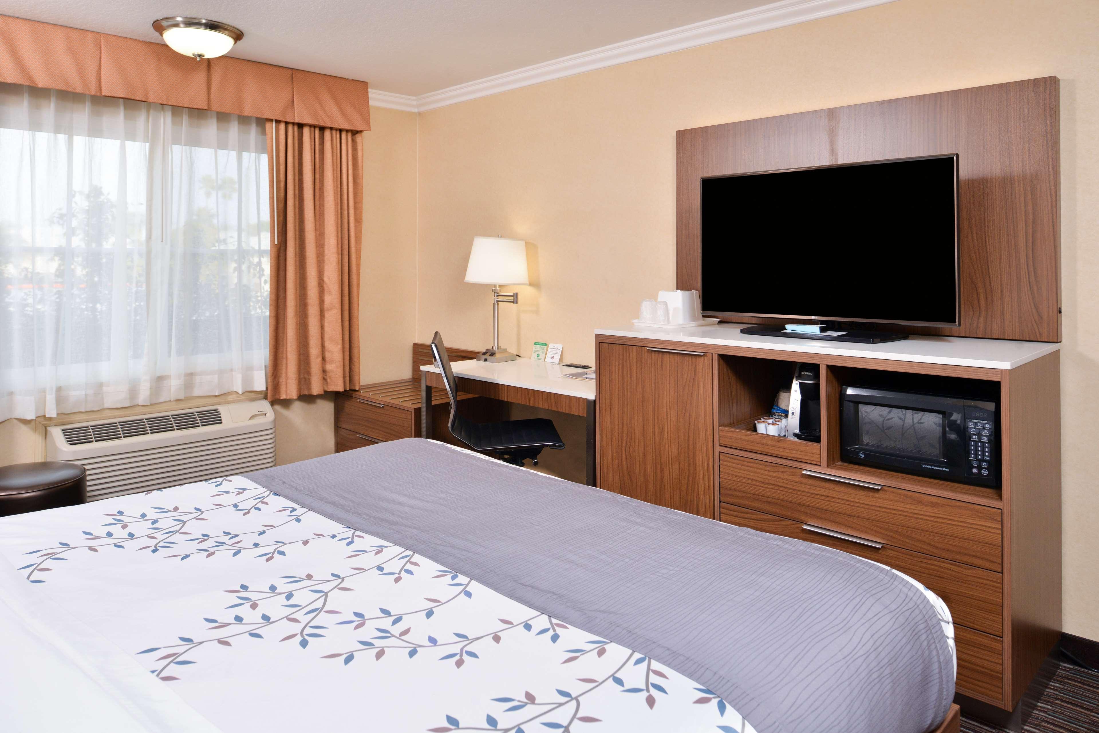 Best Western Airpark Hotel - Los Angeles Lax Airport Inglewood Dış mekan fotoğraf