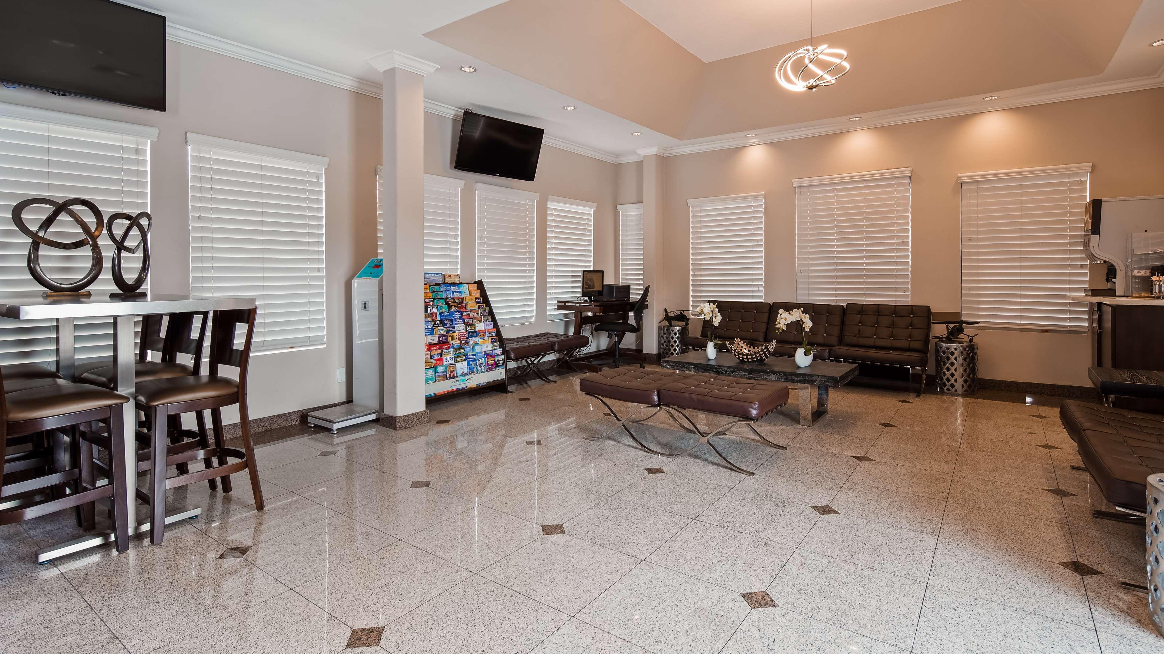 Best Western Airpark Hotel - Los Angeles Lax Airport Inglewood Dış mekan fotoğraf