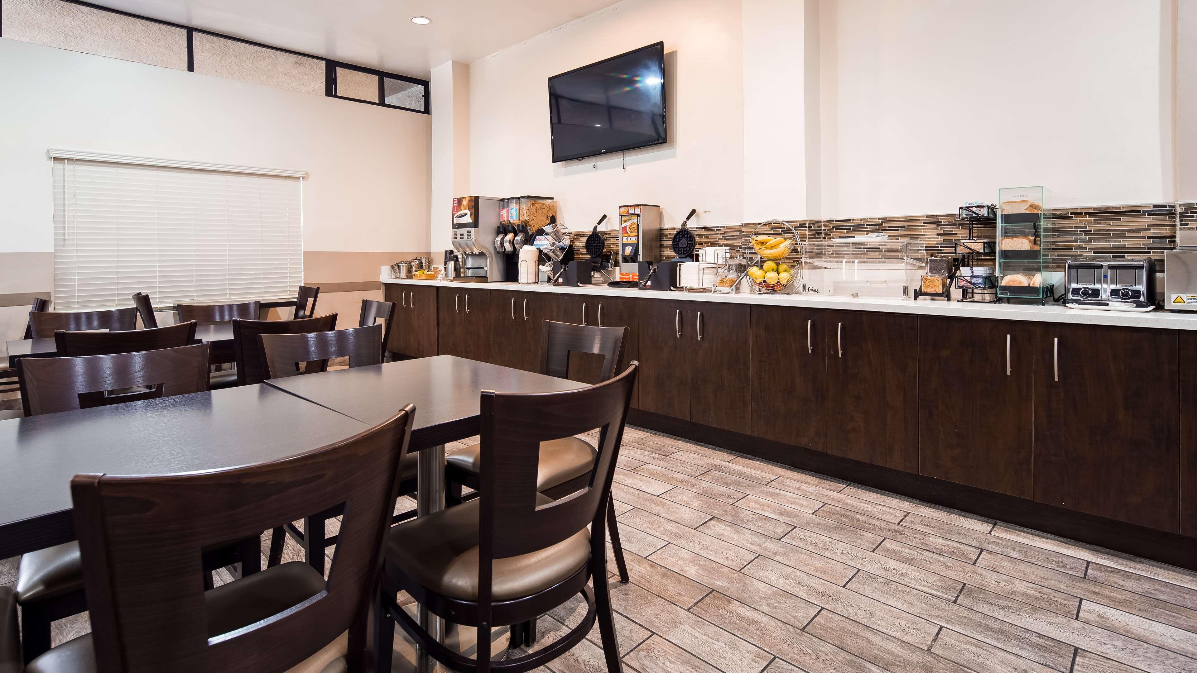 Best Western Airpark Hotel - Los Angeles Lax Airport Inglewood Dış mekan fotoğraf