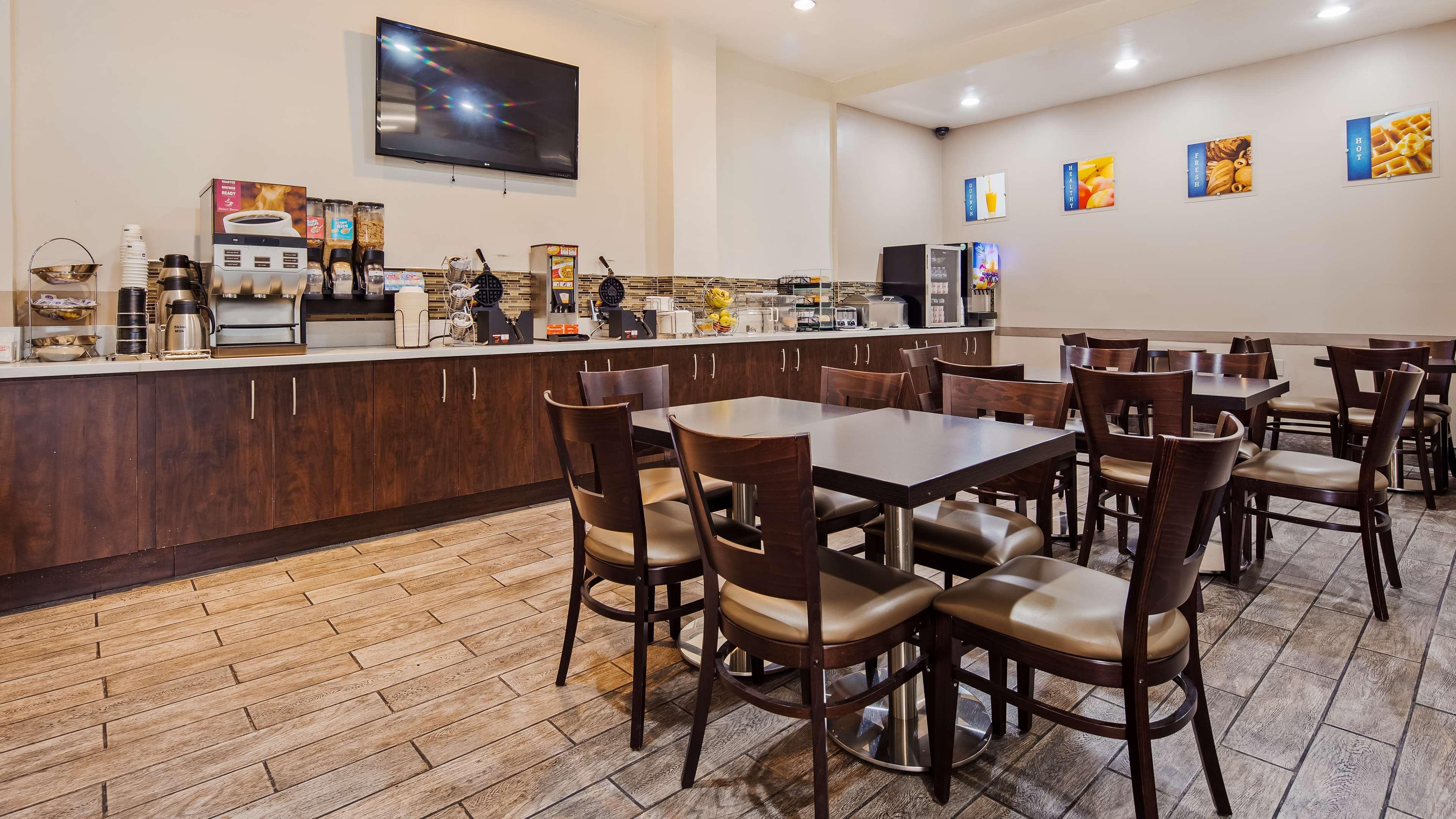 Best Western Airpark Hotel - Los Angeles Lax Airport Inglewood Dış mekan fotoğraf