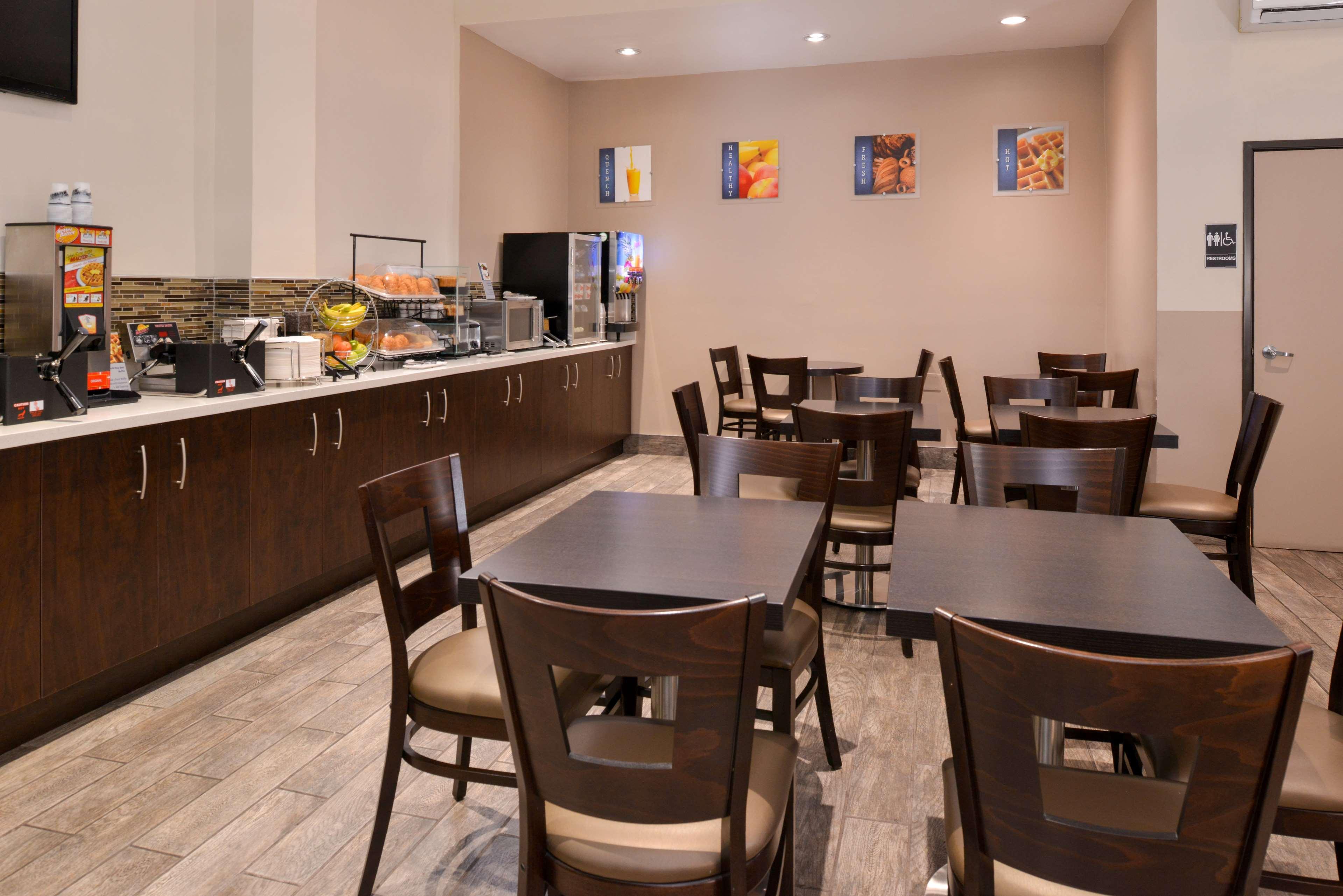 Best Western Airpark Hotel - Los Angeles Lax Airport Inglewood Dış mekan fotoğraf