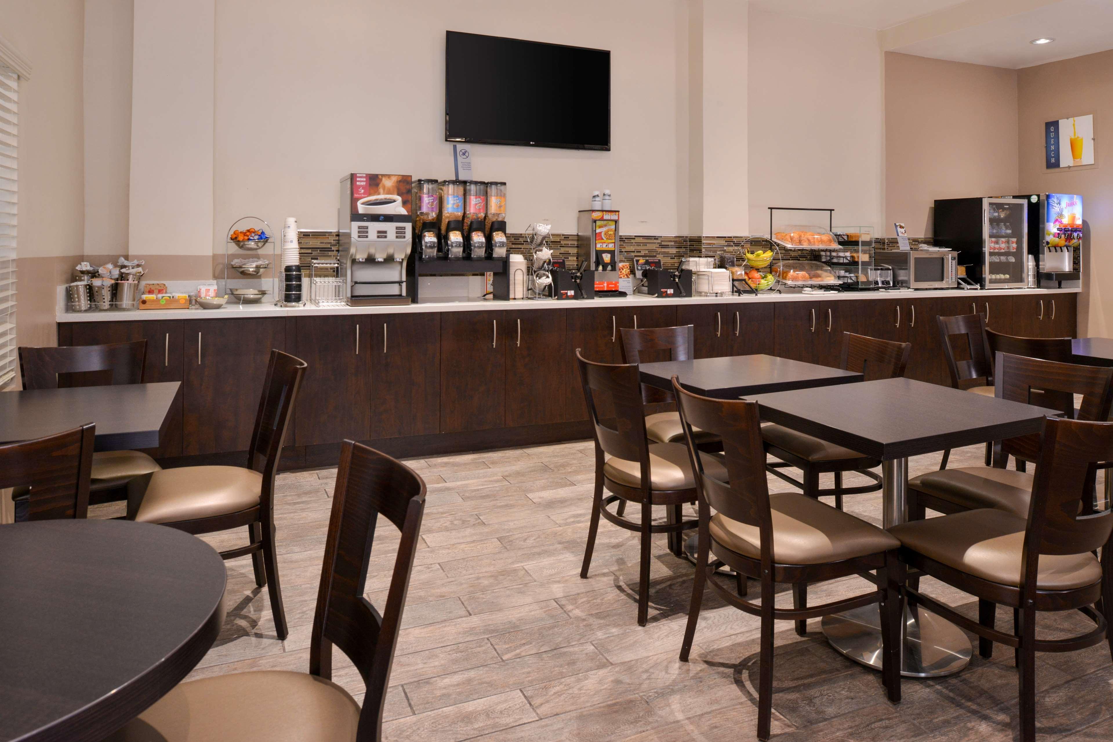 Best Western Airpark Hotel - Los Angeles Lax Airport Inglewood Dış mekan fotoğraf