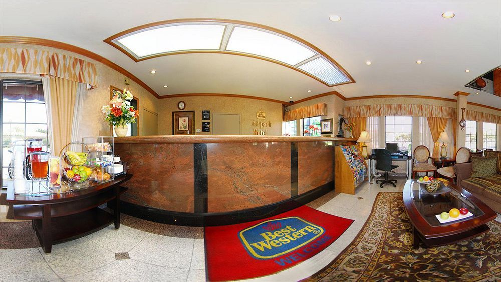 Best Western Airpark Hotel - Los Angeles Lax Airport Inglewood Dış mekan fotoğraf