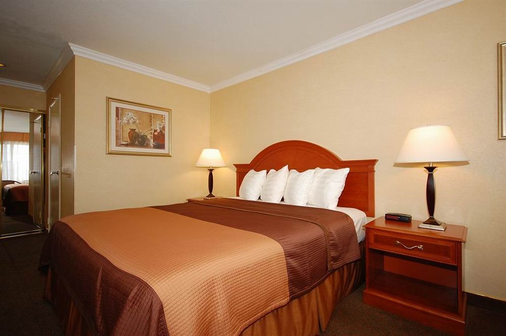 Best Western Airpark Hotel - Los Angeles Lax Airport Inglewood Dış mekan fotoğraf