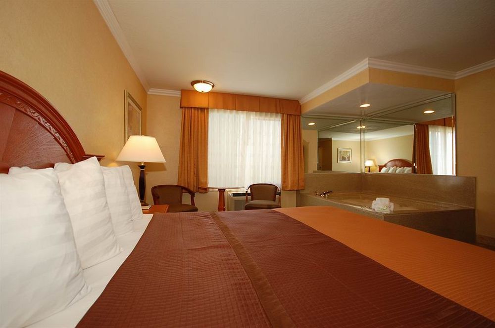 Best Western Airpark Hotel - Los Angeles Lax Airport Inglewood Dış mekan fotoğraf
