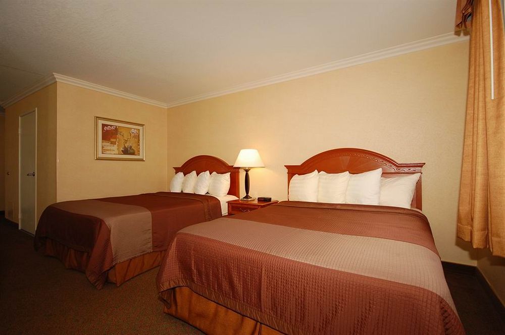 Best Western Airpark Hotel - Los Angeles Lax Airport Inglewood Dış mekan fotoğraf