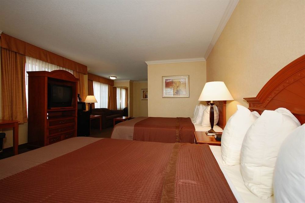 Best Western Airpark Hotel - Los Angeles Lax Airport Inglewood Dış mekan fotoğraf