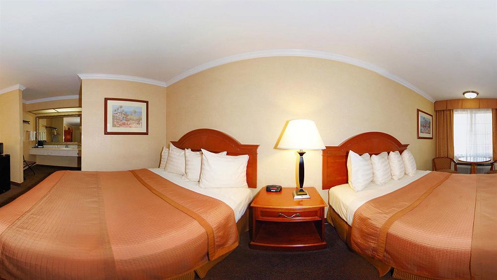 Best Western Airpark Hotel - Los Angeles Lax Airport Inglewood Dış mekan fotoğraf