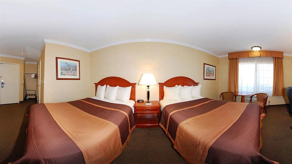 Best Western Airpark Hotel - Los Angeles Lax Airport Inglewood Dış mekan fotoğraf
