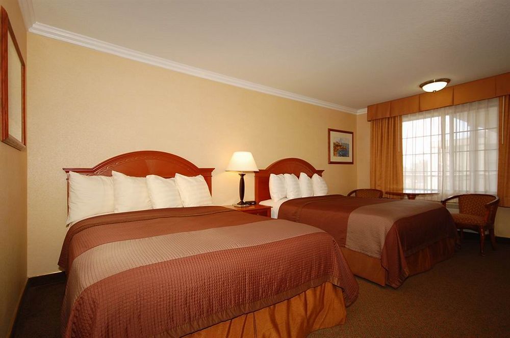 Best Western Airpark Hotel - Los Angeles Lax Airport Inglewood Dış mekan fotoğraf