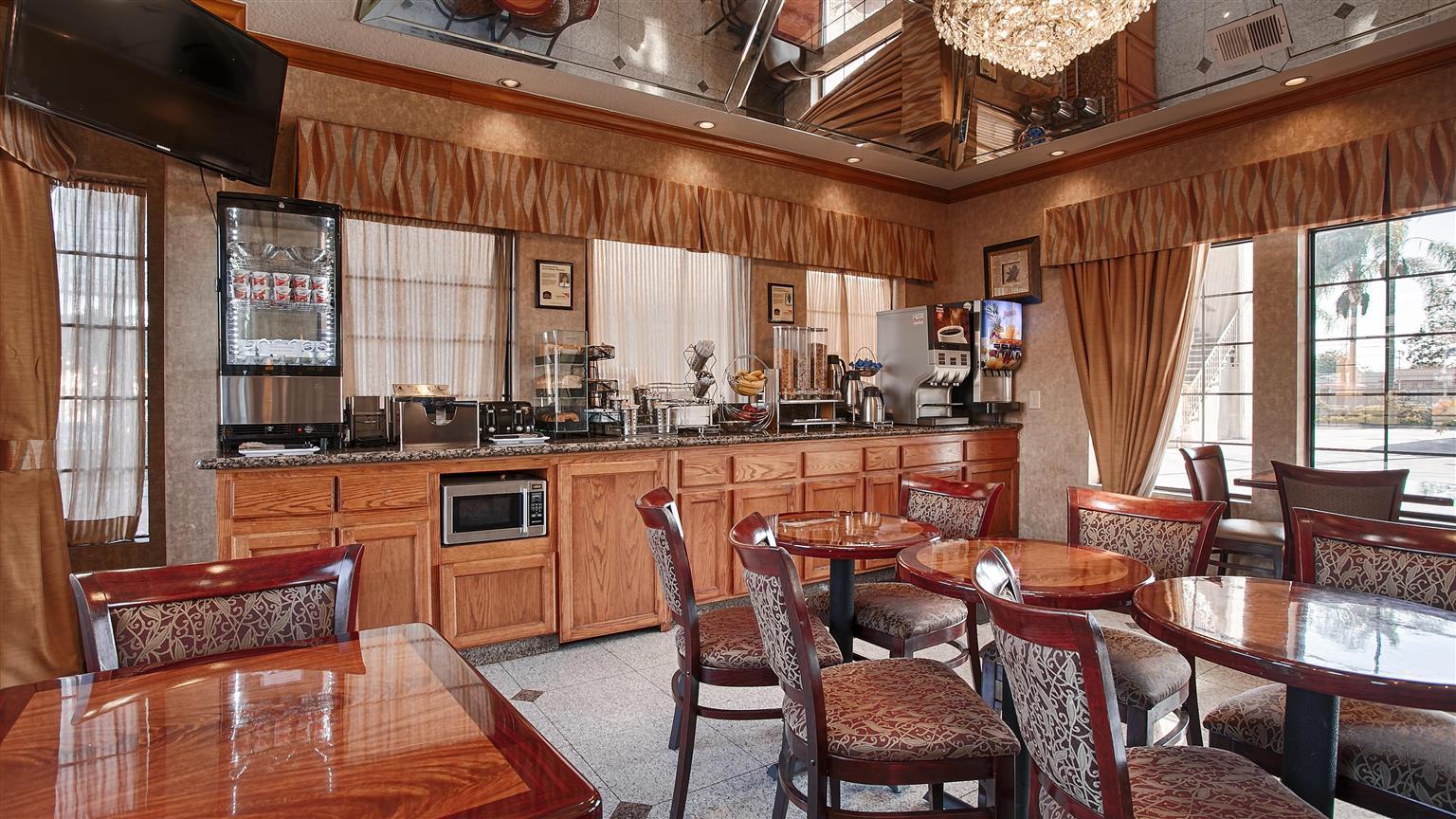 Best Western Airpark Hotel - Los Angeles Lax Airport Inglewood Dış mekan fotoğraf
