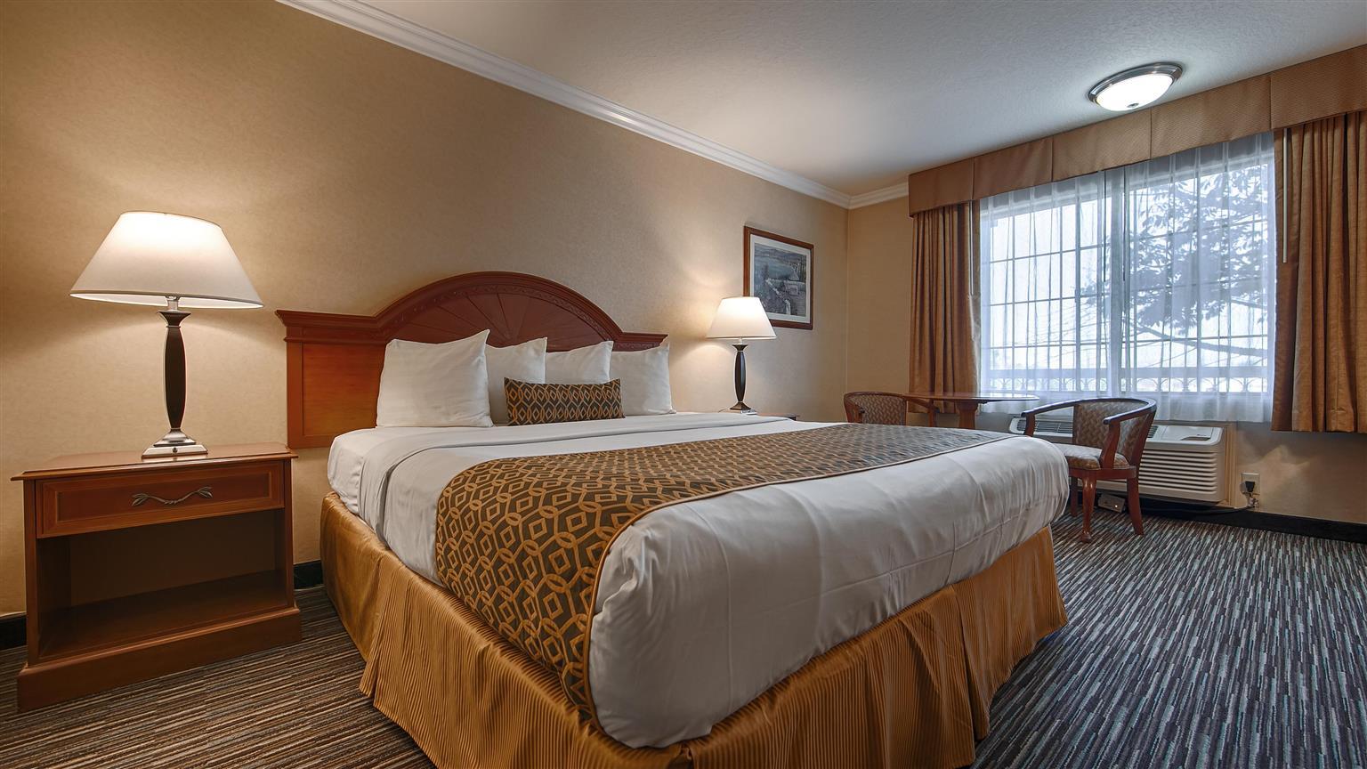 Best Western Airpark Hotel - Los Angeles Lax Airport Inglewood Dış mekan fotoğraf