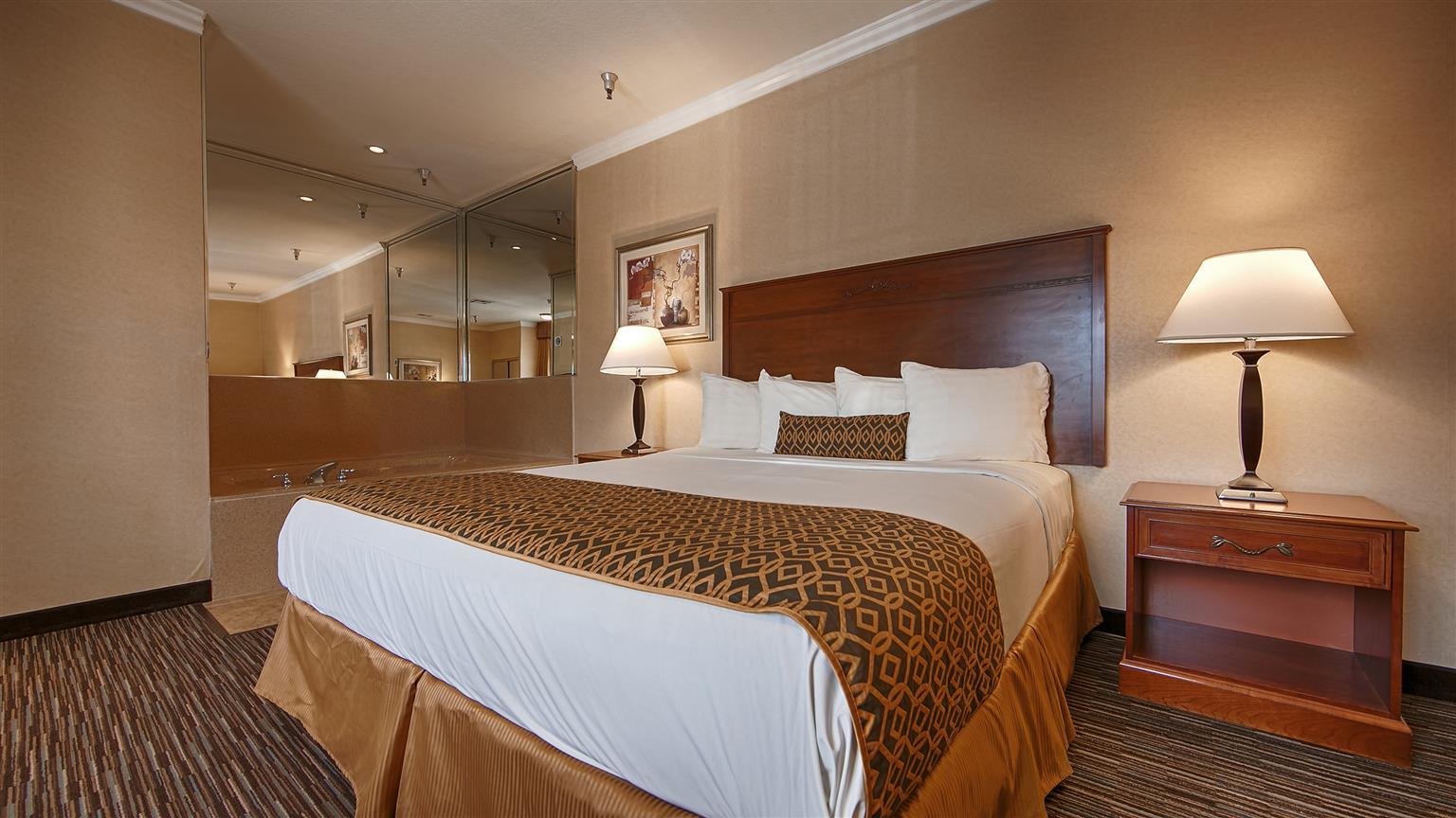 Best Western Airpark Hotel - Los Angeles Lax Airport Inglewood Dış mekan fotoğraf