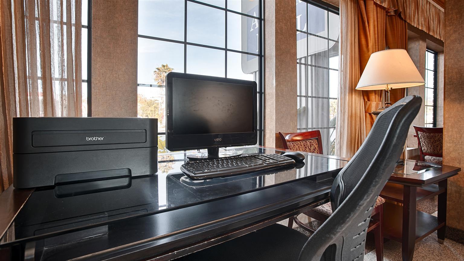 Best Western Airpark Hotel - Los Angeles Lax Airport Inglewood Dış mekan fotoğraf